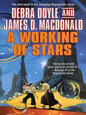 cover image of A Working of Stars